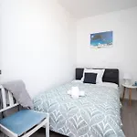 펜션 Family Friendly House With A Parking Space Sukosan, Zadar - 6123