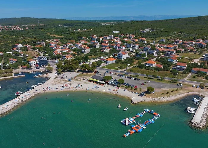 Family Friendly House With A Parking Space Sukosan, Zadar - 6123
