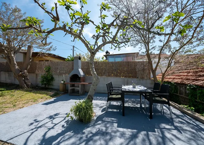 Family Friendly House With A Parking Space Sukosan, Zadar - 6123 בית נופש Sukošan