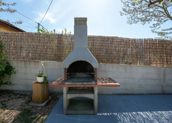 Ferienhaus Family Friendly House With A Parking Space Sukosan, Zadar - 6123