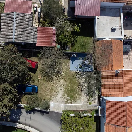 Feriehus Family-friendly House With Hot Tub Sukosan, Zadar - 6123 Sukošan